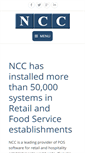 Mobile Screenshot of nccusa.com